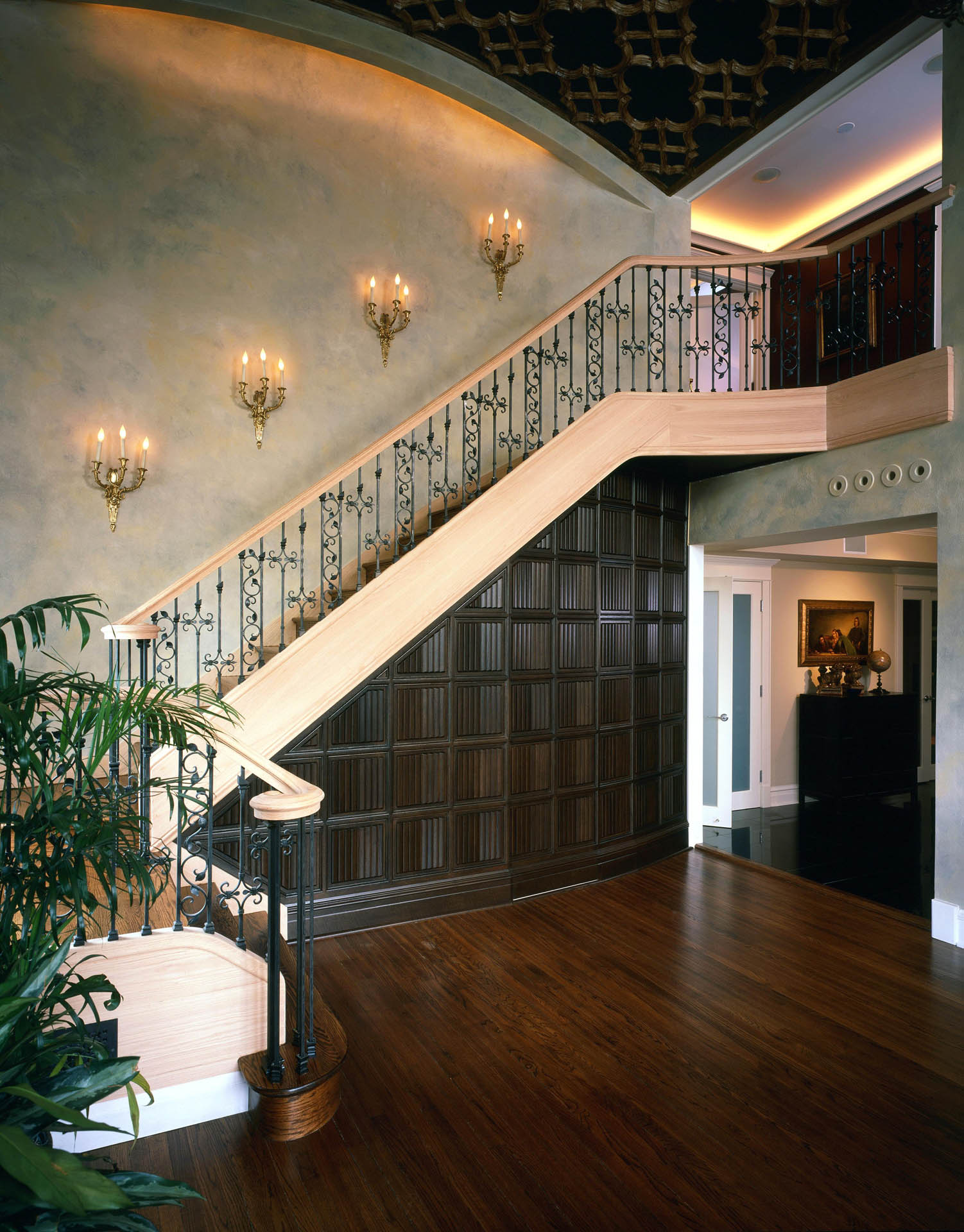 Architectural Millwork – Traditional